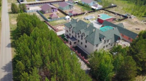 Демалыс үйі Риза Гостевой дом